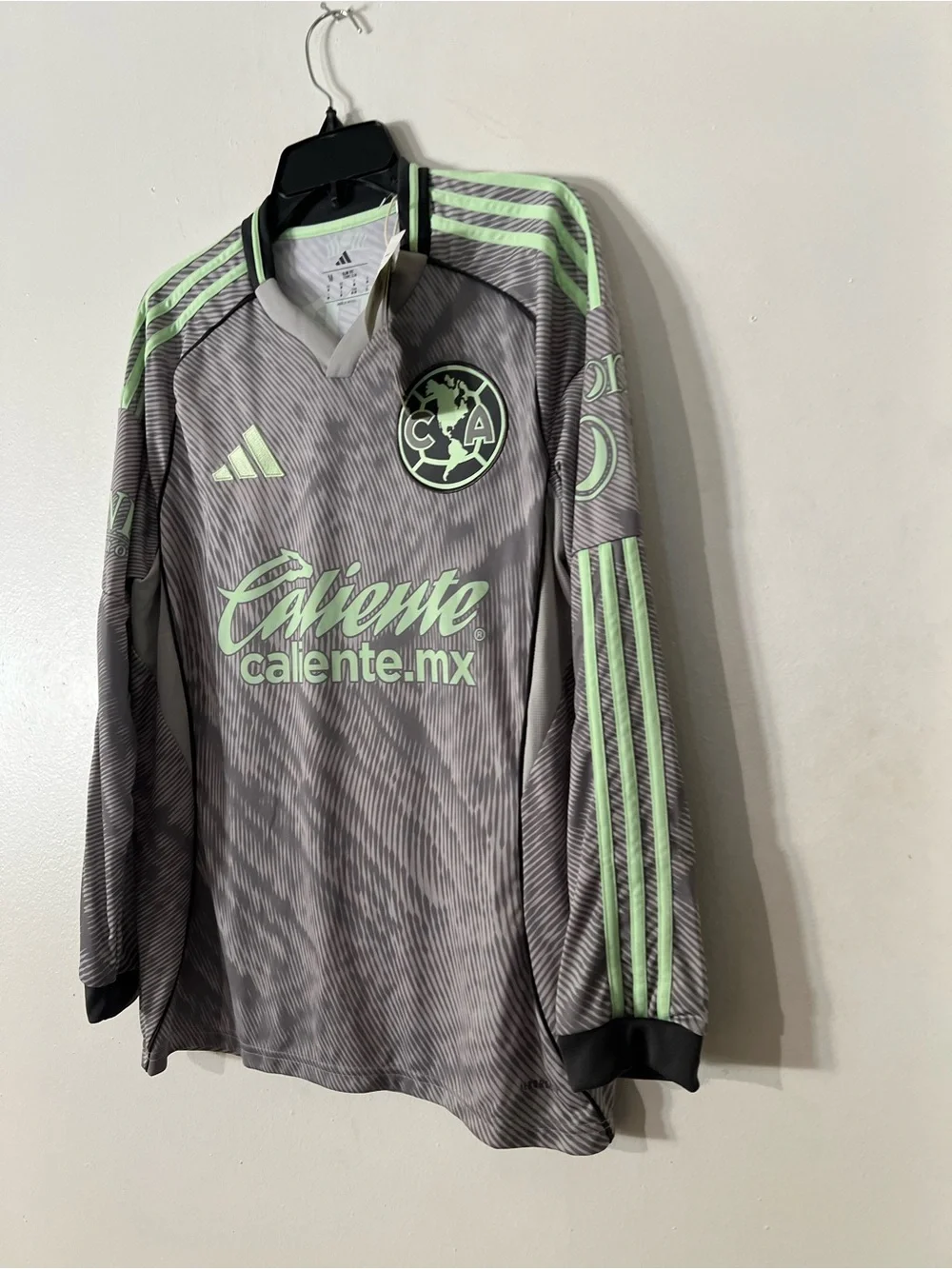 adidas long sleeve